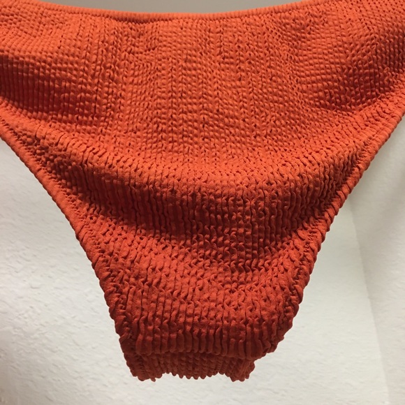 Madewell•Second Wave/Ribbed Classic/Bikini Bottom AND Cabana del Sol Top Sz L - Picture 9 of 11